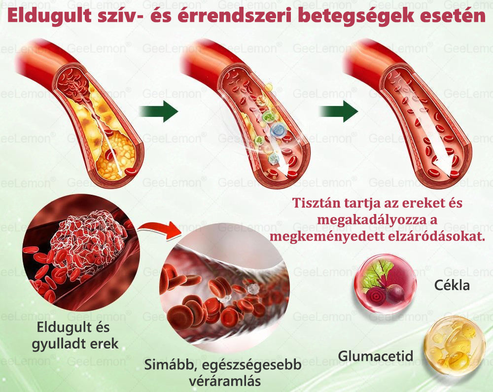 Magyar hivatalos bol 👨‍⚕️ 𝐆𝐞𝐞𝐋𝐞𝐦𝐨𝐧® 8 az 1-ben karcsúsító nano mikrotűs tapasz 🇭🇺 Napi egyszeri használat ✅ 7 napon belül látható eredmény – Alkalmas elhízás, szív- és érrendszeri problémák, cukorbetegség és ízületi problémák kezelésére.