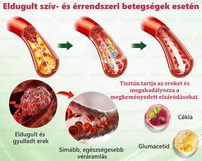 Magyar hivatalos bol 👨‍⚕️ 𝐆𝐞𝐞𝐋𝐞𝐦𝐨𝐧® 8 az 1-ben karcsúsító nano mikrotűs tapasz 🇭🇺 Napi egyszeri használat ✅ 7 napon belül látható eredmény – Alkalmas elhízás, szív- és érrendszeri problémák, cukorbetegség és ízületi problémák kezelésére.