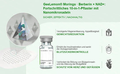 🔥Offizieller deutscher Shop 🇩🇪 | Geelemon® Advanced Nano System einmal täglich pflege