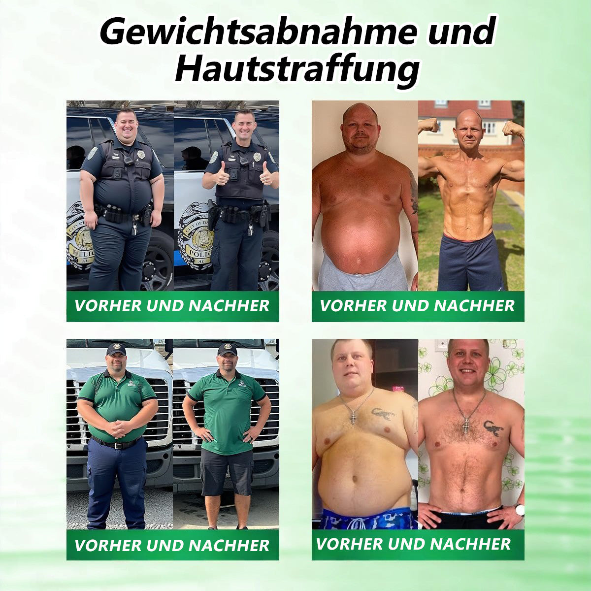 Offizieller deutscher Shop 🇩🇪 | Geelemon® Advanced Nano System einmal täglich pflege