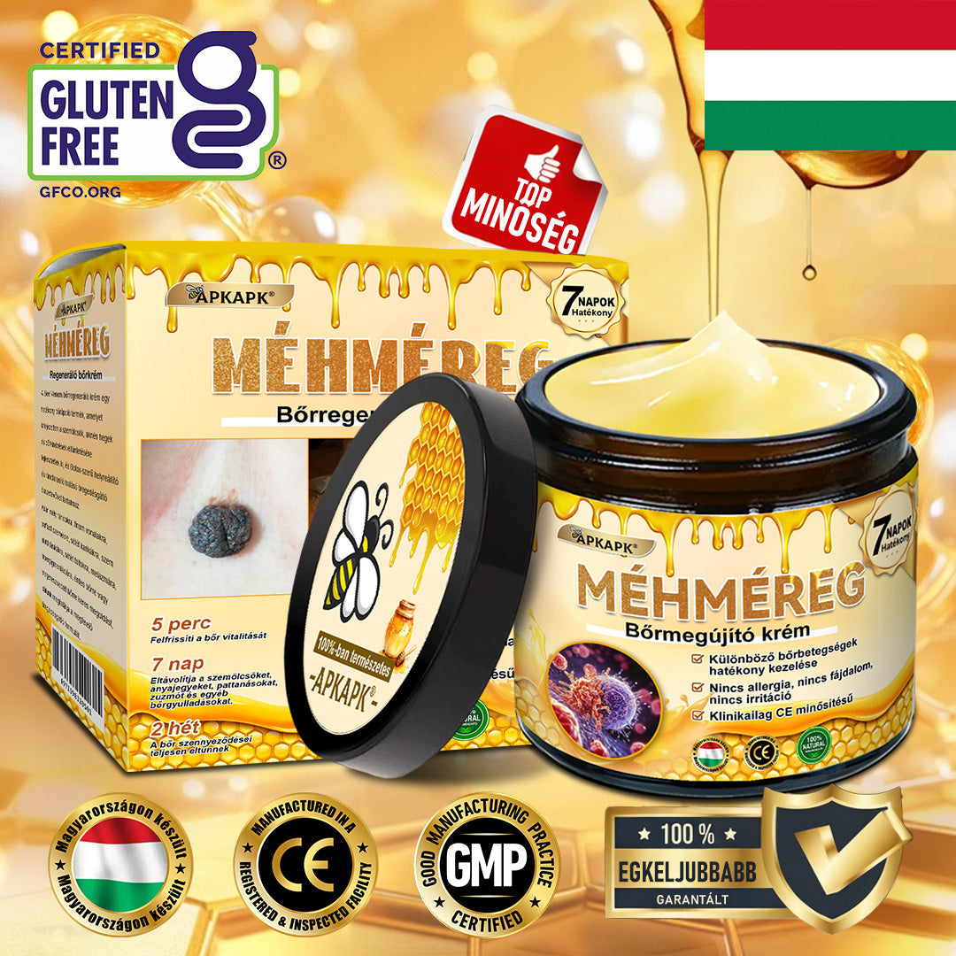 💜 Különleges ajánlat: APKAPK® Krém -50% áron