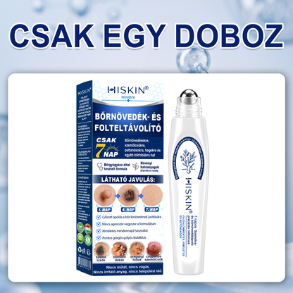 Hivatalos Márkabolt | 🚢🚢 Hiskin® 7 napos Szemölcseltávolító Roll-on Ápoló Folyadék (Fájdalommentes rollerball technológia, hegek nélkül) --🐬