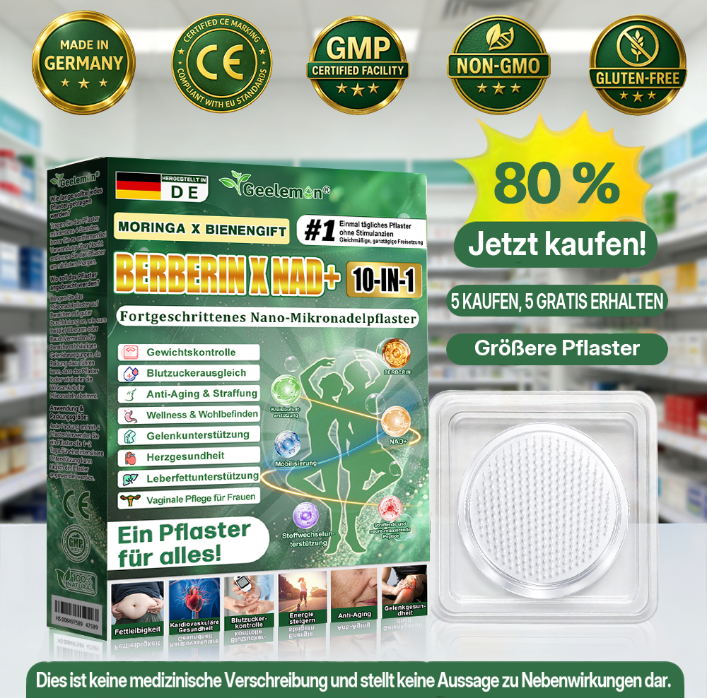 Herzlichen Glückwunsch! Sie haben ein exklusives 𝐆𝐞𝐞𝐋e𝐦𝐨𝐧®-Angebot freigeschaltet! Als Dankeschön für Ihre Bestellung erhalten Sie heute zusätzlich 30 % Rabatt! Klicken Sie unten, um dieses Sonderangebot zu sichern – das Angebot gilt nur für kurze Zeit!