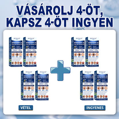 Hivatalos Márkabolt | 🚢🚢 Hiskin® 7 napos Szemölcseltávolító Roll-on Ápoló Folyadék (Fájdalommentes rollerball technológia, hegek nélkül) --🐬