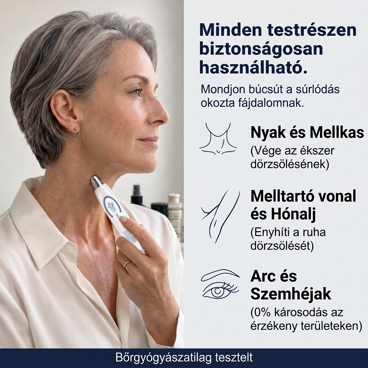 Hivatalos Márkabolt | 🚢🚢 Hiskin® 7 napos Szemölcseltávolító Roll-on Ápoló Folyadék (Fájdalommentes rollerball technológia, hegek nélkül) --🐬