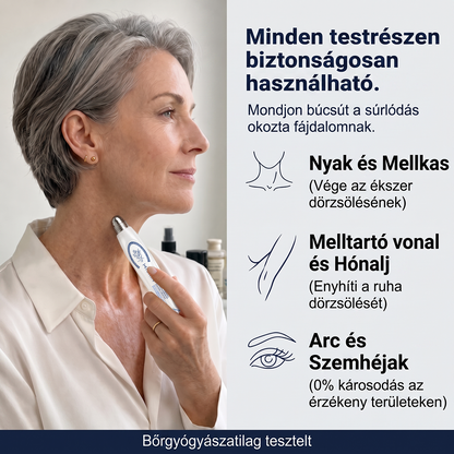 Hivatalos Márkabolt | 🚢🚢 Hiskin® 7 napos Szemölcseltávolító Roll-on Ápoló Folyadék (Fájdalommentes rollerball technológia, hegek nélkül) --🐬