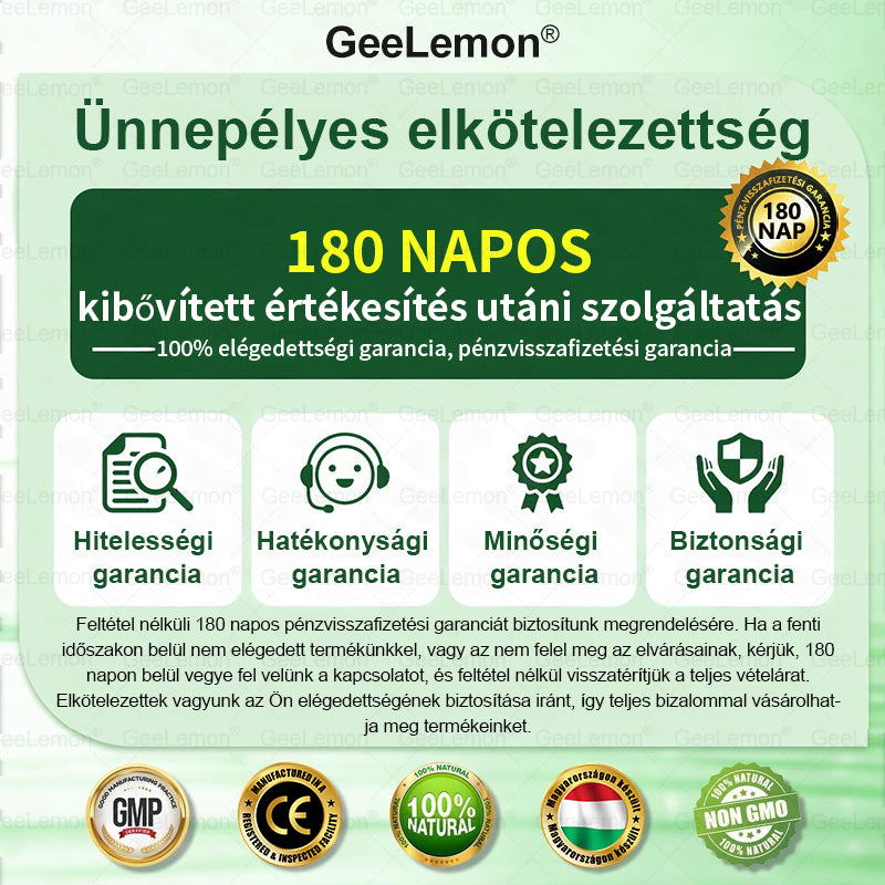 Magyar hivatalos bol 👨‍⚕️ 𝐆𝐞𝐞𝐋𝐞𝐦𝐨𝐧® 8 az 1-ben karcsúsító nano mikrotűs tapasz 🇭🇺 Napi egyszeri használat ✅ 7 napon belül látható eredmény – Alkalmas elhízás, szív- és érrendszeri problémák, cukorbetegség és ízületi problémák kezelésére.