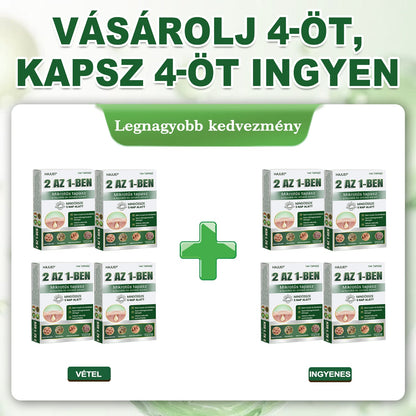 🇭🇺 HAJUEI® ☺️ 2-az-1-ben Mikrotű & Hidrokoloid Tapasz | 🧪 Kiemelkedő Anyajegyek, Pattanások, Lapos Szemölcsök & Bőrkinövések Eltávolítója | Ráncok, Hegek & Bőrhibák Javítása | Láthatatlan Csillag Pattanástapasz Arcra & Testre | 144 db ✨