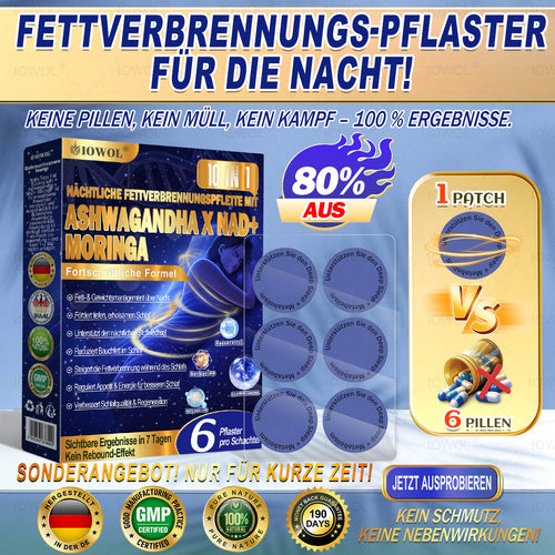 𝐈𝐎𝐖𝐎𝐋® hat ein überraschendes Upgrade nur für Sie! Sie haben bereits ein fantastisches Angebot erhalten – jetzt haben Sie ein noch besseres freigeschaltet:Sie erhalten unglaubliche 50 % Rabatt auf Ihren nächsten Einkauf – nur in den nächsten zwei Minuten!