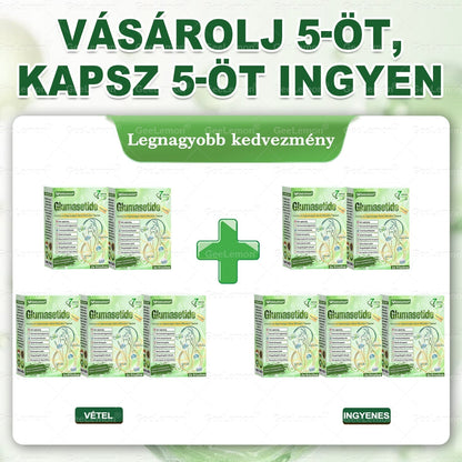 Magyar hivatalos bol 👨‍⚕️ 𝐆𝐞𝐞𝐋𝐞𝐦𝐨𝐧® 8 az 1-ben karcsúsító nano mikrotűs tapasz 🇭🇺 Napi egyszeri használat ✅ 7 napon belül látható eredmény – Alkalmas elhízás, szív- és érrendszeri problémák, cukorbetegség és ízületi problémák kezelésére.