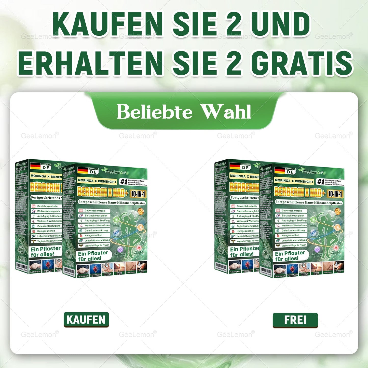 Herzlichen Glückwunsch! Sie haben ein exklusives 𝐆𝐞𝐞𝐋e𝐦𝐨𝐧®-Angebot freigeschaltet! Als Dankeschön für Ihre Bestellung erhalten Sie heute zusätzlich 30 % Rabatt! Klicken Sie unten, um dieses Sonderangebot zu sichern – das Angebot gilt nur für kurze Zeit!