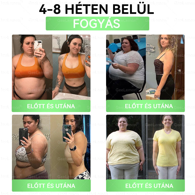 Magyar hivatalos bol 👨‍⚕️ 𝐆𝐞𝐞𝐋𝐞𝐦𝐨𝐧® 8 az 1-ben karcsúsító nano mikrotűs tapasz 🇭🇺 Napi egyszeri használat ✅ 7 napon belül látható eredmény – Alkalmas elhízás, szív- és érrendszeri problémák, cukorbetegség és ízületi problémák kezelésére.