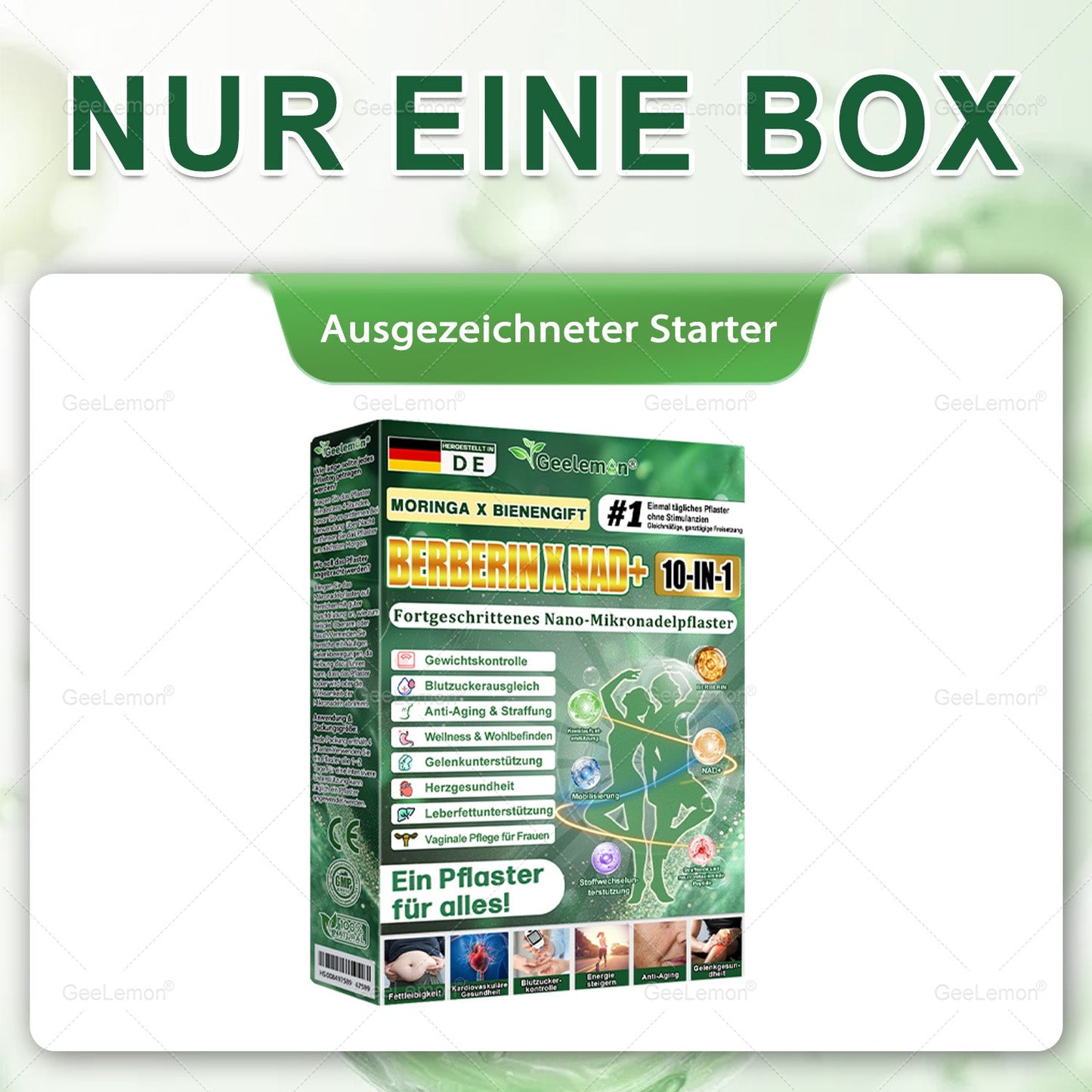 Herzlichen Glückwunsch! Sie haben ein exklusives 𝐆𝐞𝐞𝐋e𝐦𝐨𝐧®-Angebot freigeschaltet! Als Dankeschön für Ihre Bestellung erhalten Sie heute zusätzlich 30 % Rabatt! Klicken Sie unten, um dieses Sonderangebot zu sichern – das Angebot gilt nur für kurze Zeit!